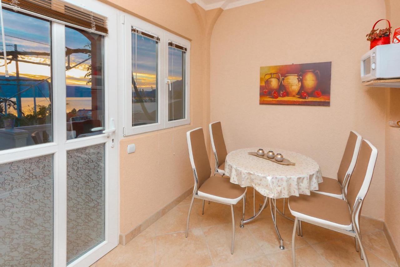 Villa Lastva Apartments Tivat Zimmer foto