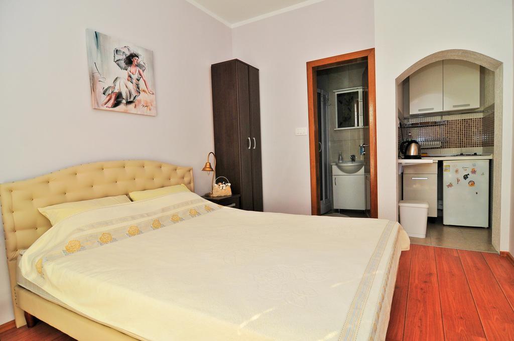 Villa Lastva Apartments Tivat Zimmer foto