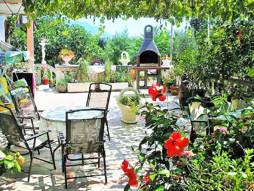 Villa Lastva Apartments Tivat Zimmer foto